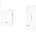 Smart Home Infrared Motion Sensor Wireless Occupancy Detection