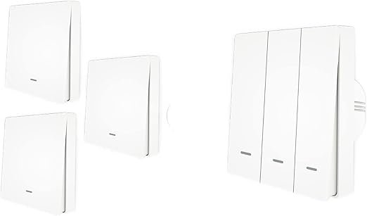 41lQcgD84bL._AC_SX522_.jpg Smart Home Infrared Motion Sensor Wireless Occupancy Detection - Image 1