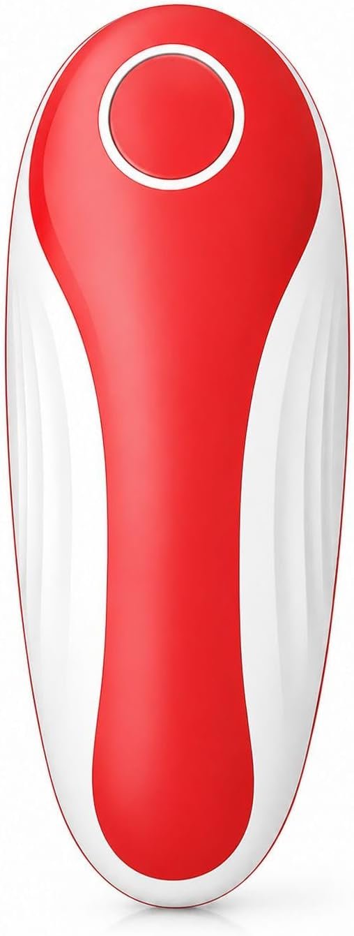 511UXDO0JYL._AC_SL1396_.jpg Smart Rechargeable Electric Can Opener with Magnetic Lid Holder - Image 1