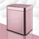 8L 12L Intelligent Trash Can Smart Sensor Rechargeable