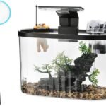 Smart Aquarium with Three In One Pump and Filtration