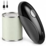 Smart Can Opener with Removable Cutting Assembly