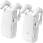 Smart Curtain Opener with Bluetooth Control and Adapter Kit