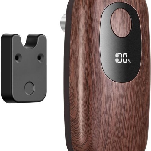 Smart Can Opener with Portable Compact Design