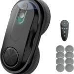 Smart Robotic Window Cleaning Device with Remote Control